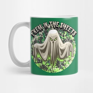 Freak In The Sheets Mug